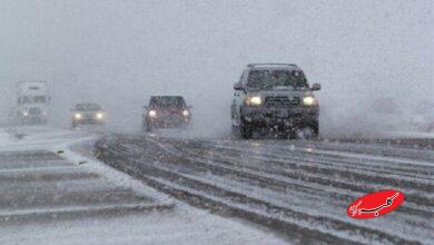 برف-بارش برف-بارش برف و باران- پیشبینی هواشناسی