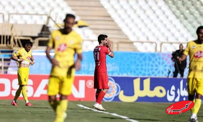 خوشحالی نکردن بازیکنان فوتبال هم در صداوسیما سانسور شد