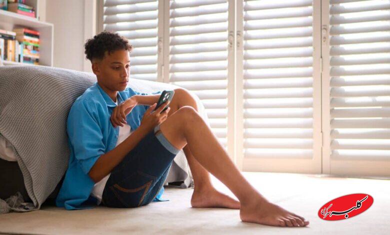 دانشمندان انگلیسی عامل افسردگی نوجوانان را اعلام کردند!