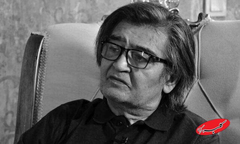 زمان خاکسپاری رضا رویگری اعلام شد