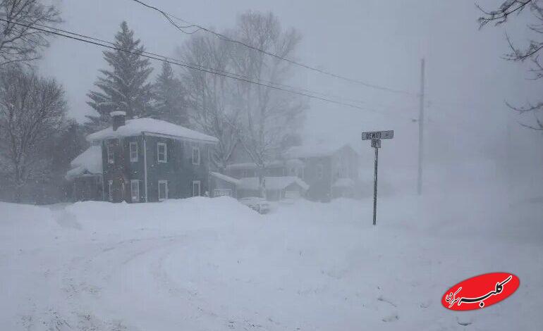 چرا ۸ هزار پرواز در آمریکا لغو شد؟