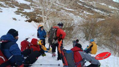 سرنوشت تلخ سه کوهنورد گمشده؛ پیکر آنها پیدا شد +اسامی