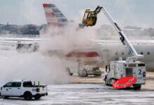 بدترین طوفان زمستانی در آمریکا با ۱۱ کشته! +ویدیو