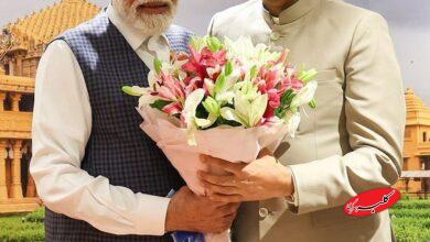 سقوط هواپیمای سیاستمداران هندی ۵ کشته برجای گذاشت! +ویدیو