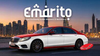 راهنمای کامل اجاره ماشین در دبی؛ تجربهای راحت و حرفهای با اماریتو