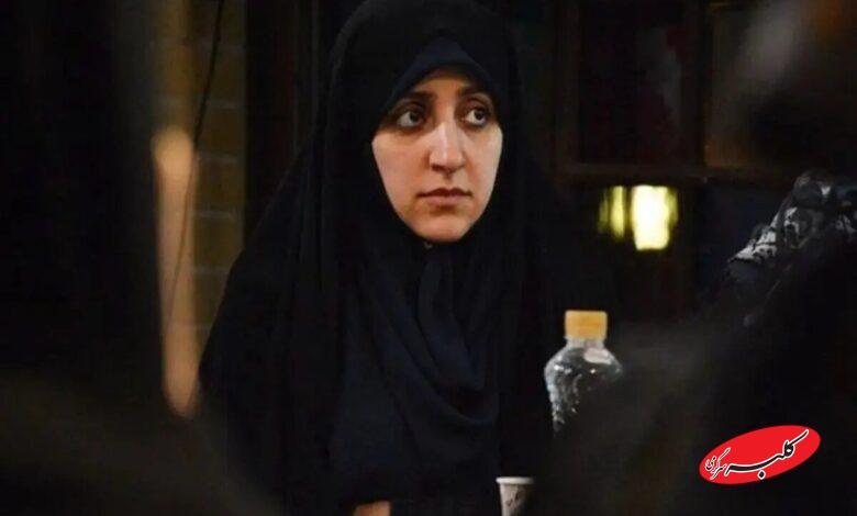 زهرا بهروزآذر