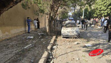 انفجار مهیب یک ساختمان ۸ طبقه در بندرعباس +ویدیو