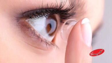 خطر عفونت انگلی چشم برای کاربران لنزهای تماسی