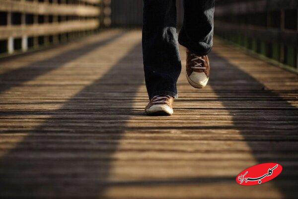 پیادهروی روشی نجاتبخش برای افراد مبتلا به سندرم متابولیک