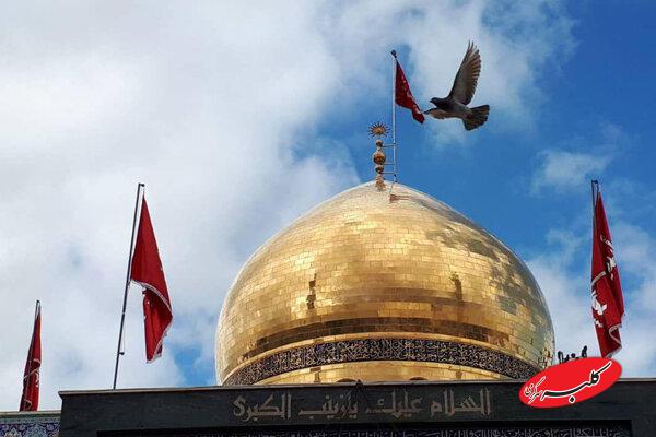 صبر آگاهانه حضرت زینب(س) عامل ماندگاری نهضت عاشورا و بیداری جامعه
