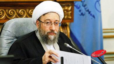 صادق لاريجاني