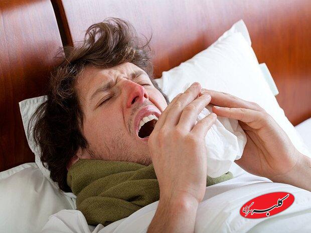 ۱۶۰ نوع ویروس عامل سرماخوردگی هستند