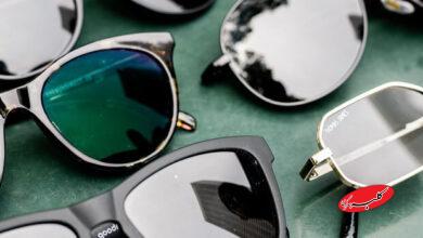 عینک آفتابی