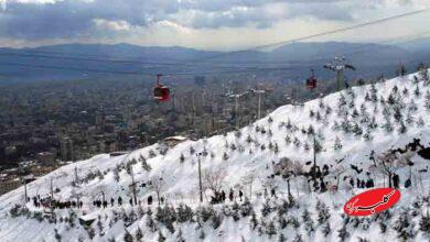 توچال ثروتي كه ناديده گرفته شده است