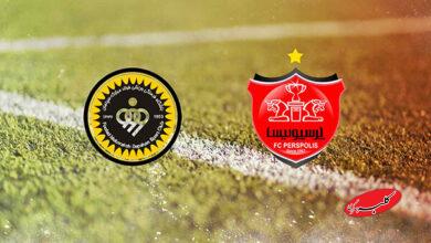 پرسپولیس و سپاهان