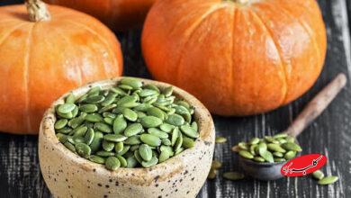 pumpkin seeds - تخمه کدو