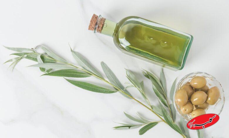 olive oil - روغن زیتون