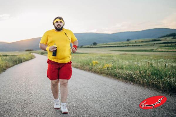 چاقی - fat - چربی شکمی