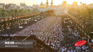 بررسی ویژگی های ناب اخلاقی پرچمدار با بصیرت کربلا که تاریخ ساز شد
