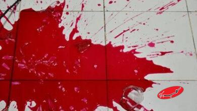 قتل - خونریزی - خون