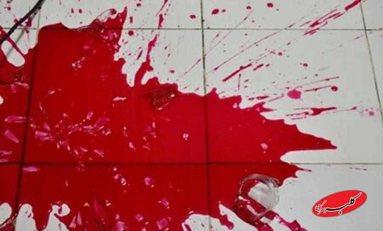 قتل - خونریزی - خون