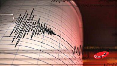 زلزلهای به بزرگی ۵.۹ ریشتر جزایر آتشفشانی ژاپن را لرزاند