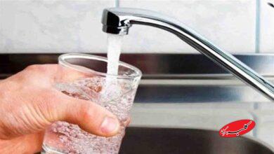 آب آشامیدنی