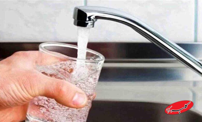 آب آشامیدنی