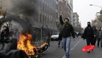 اغتشاش در گلستان