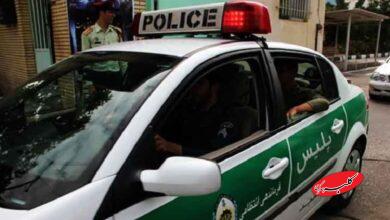 ماشین پلیس - خودرو پلیس - خودروی پلیس