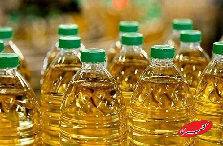 روغن مایع - روغن خوراکی