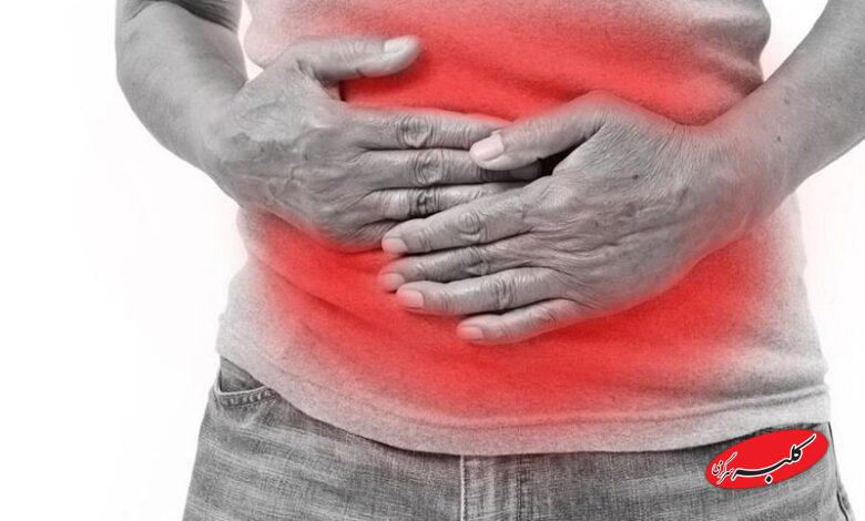 ناراحتی گوارشی