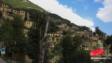 ماسوله؛ روستای زیبای پلکانی ایران