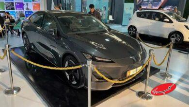 خودروی چانگان شنلان