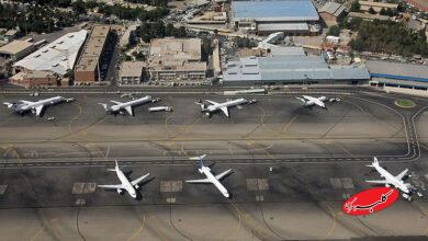 فرودگاه مهرآباد