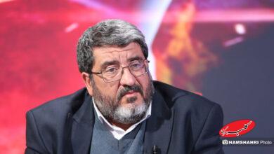 مصاحبه همشهری TV با فؤاد ایزدی کارشناس میزگرد سیاسی تلویزیون