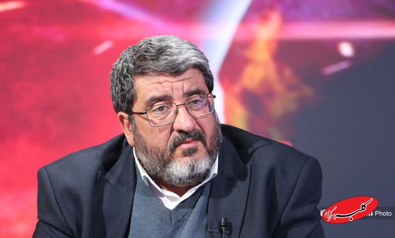 مصاحبه همشهری TV با فؤاد ایزدی کارشناس میزگرد سیاسی تلویزیون