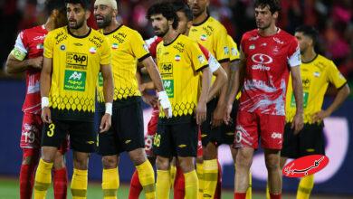 پرسپولیس - سپاهان