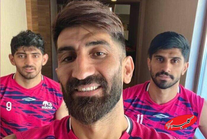 بیرانوند ترابی اسماعیلی فر