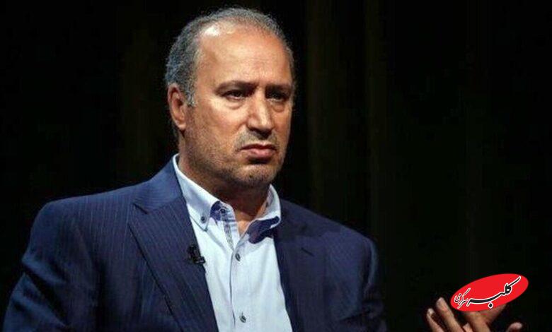 مهدی تاج