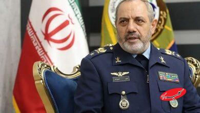 امیر سرتیپ خلبان عزیز نصیرزاده