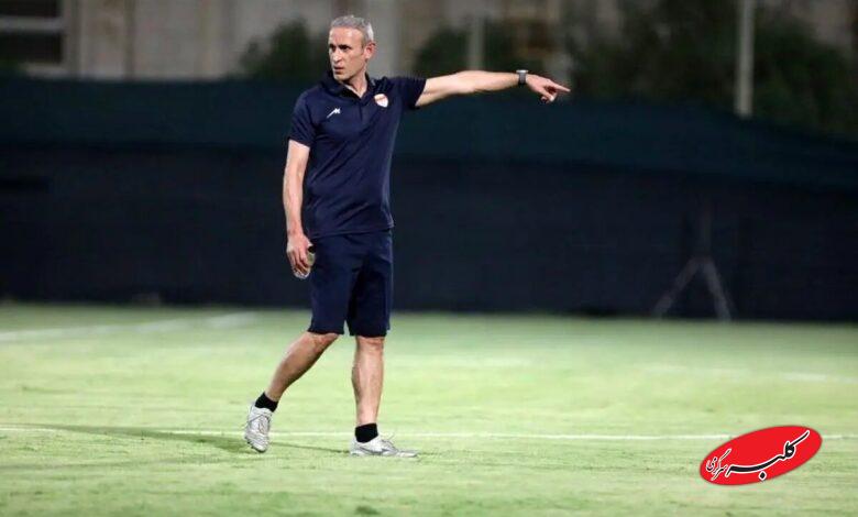 یحیی گلمحمدی