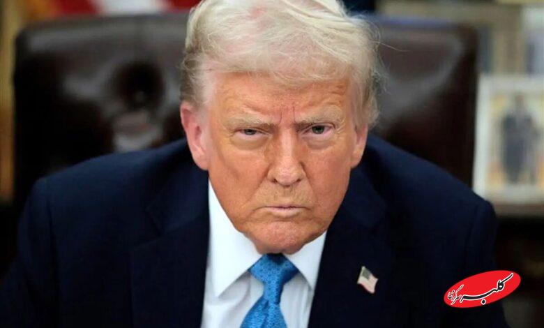 دونالد ترامپ