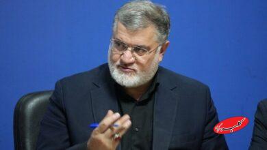 استاندار تهران