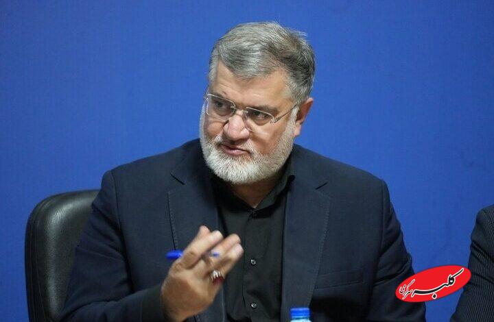 استاندار تهران