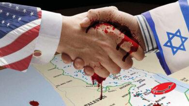 آمریکا اسرائیل