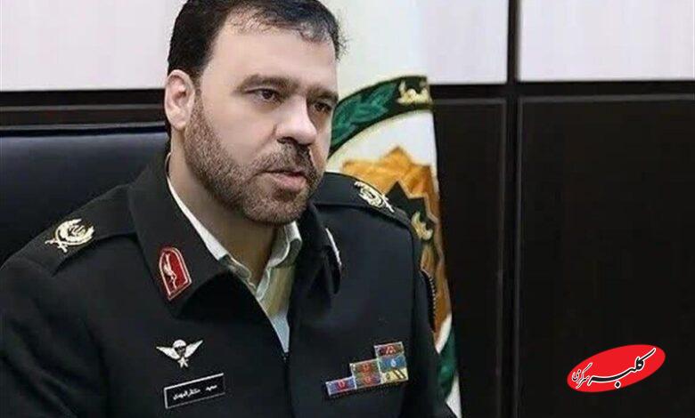 سردار سعید منتظرالمهدی