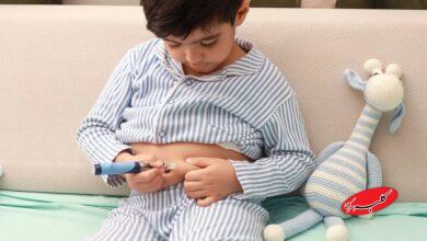 دیابت - کودکان