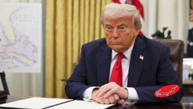 توهین ترامپ