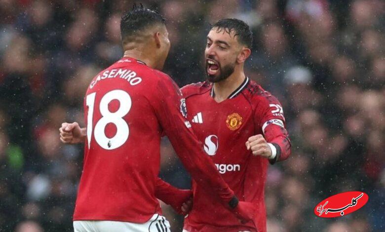 منچستریونایتد